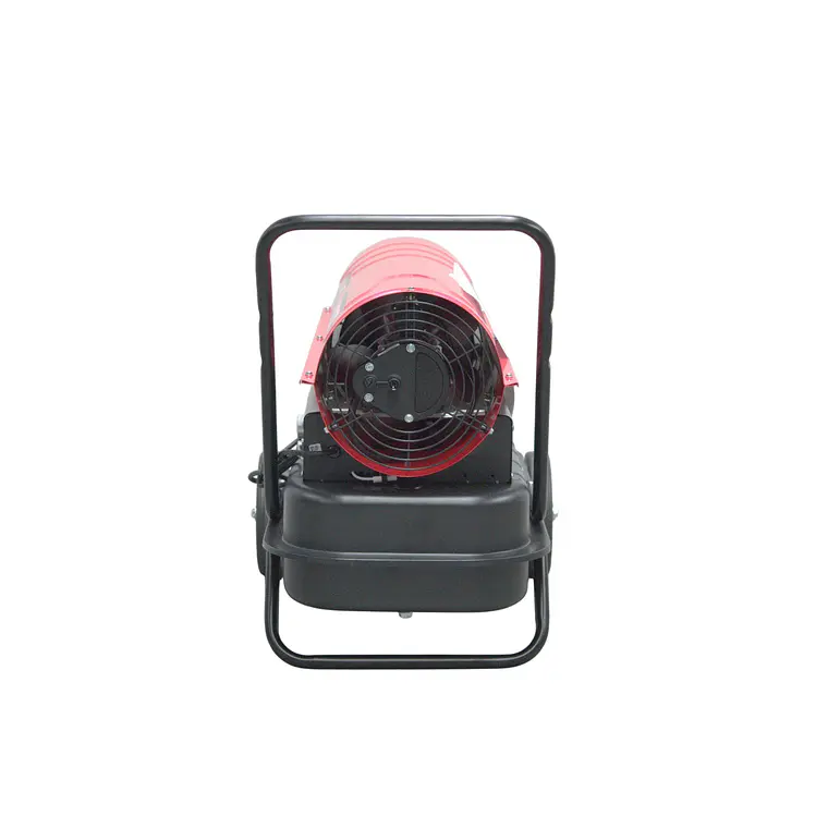 Turbo Calefactor Diesel 50 Kw 3