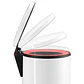 Basurero Hailo Pure S 3l Acero Inox - Miniatura 3