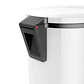Basurero Hailo Pure S 3l Acero Inox - Miniatura 5
