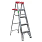 Esc. Aluminio Tijera 1.52m - Miniatura 1