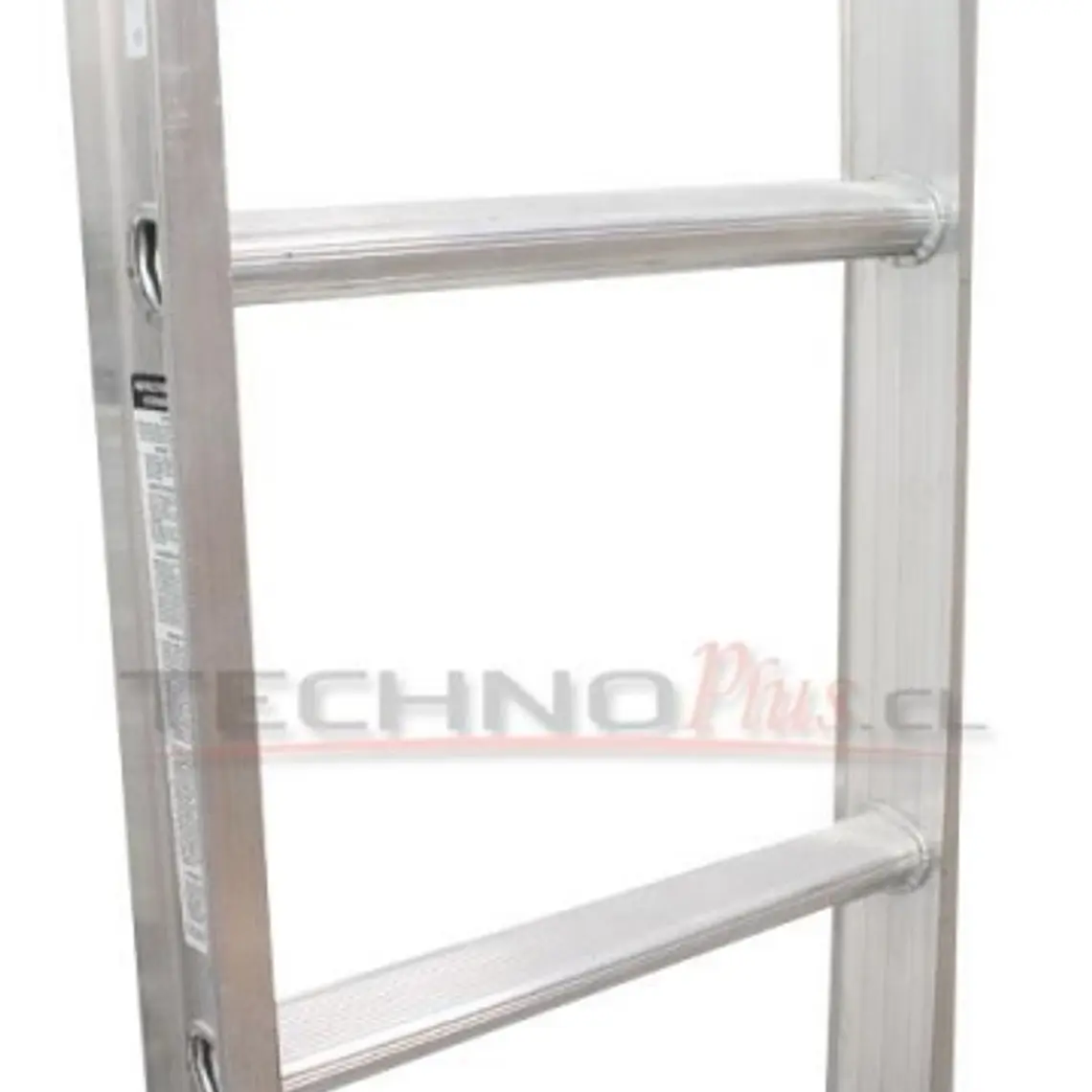 Esc. Aluminio Recta Simple 3.05m 3
