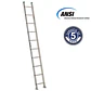 Esc. Aluminio Recta Simple 3.05m - Miniatura 4
