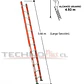 Esc. F. Vidrio Recta 3.66m - Miniatura 6