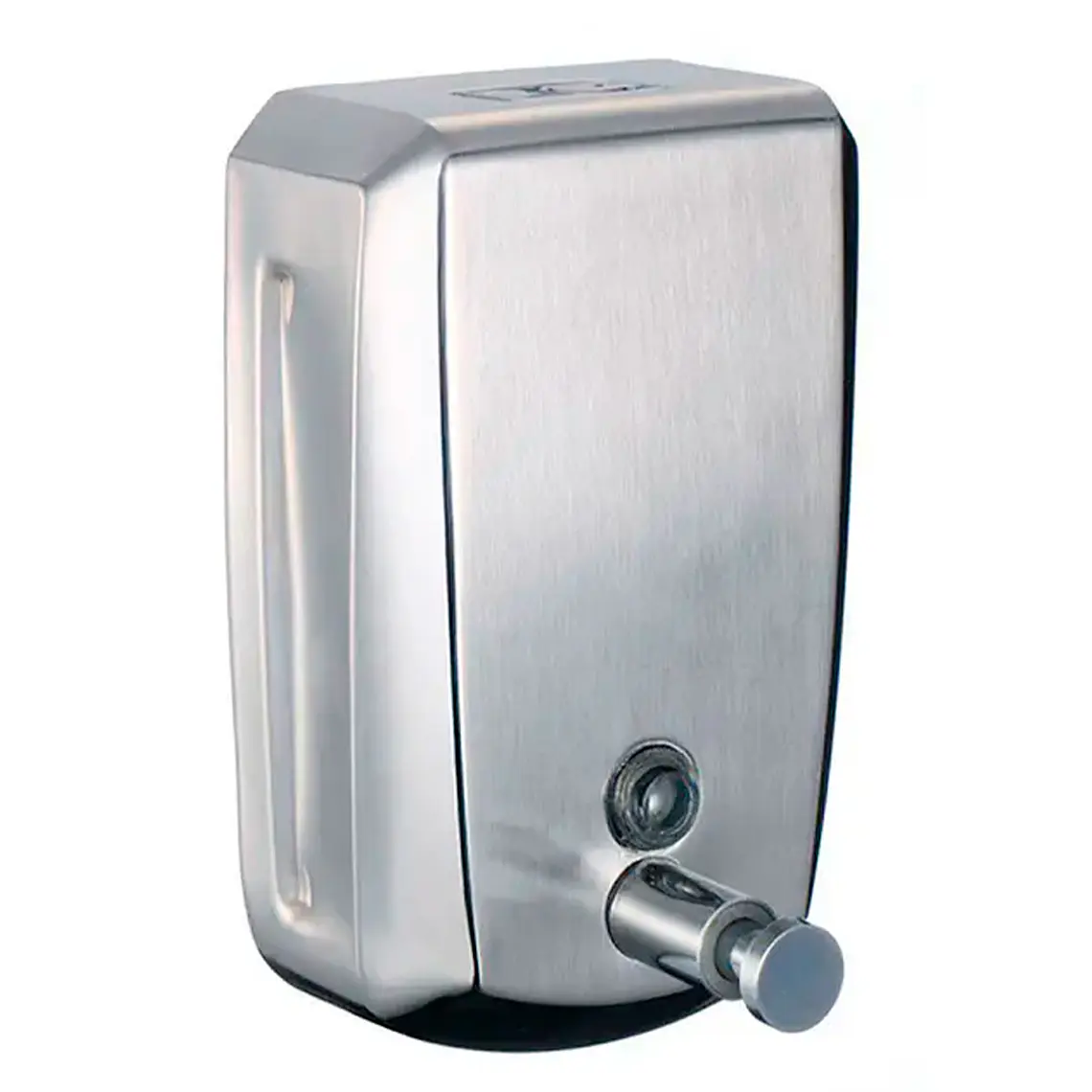 Dispensador De Jabon 1000ml Acero Inox 1