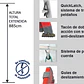 Esc. F. Vidrio Telesc. 8.84m - Miniatura 2