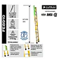 Esc. Fibra P/ Camara 3 M - Miniatura 4