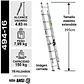 Esc.aluminioextension3.94m - Miniatura 2
