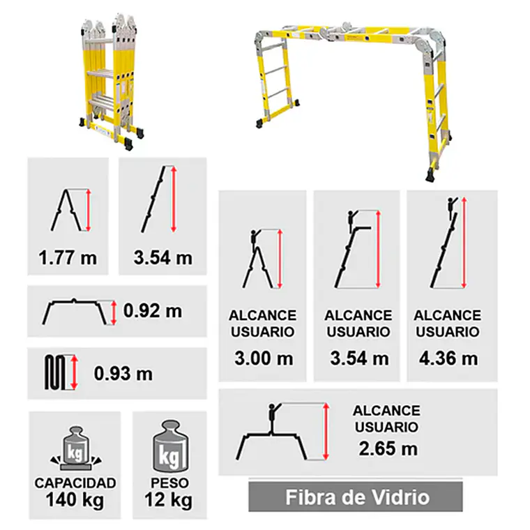 Esc. F. Vidrio Multiproposito 6