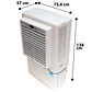 Enfriador De Aire Evaporativo 9000 M3/h - Miniatura 3