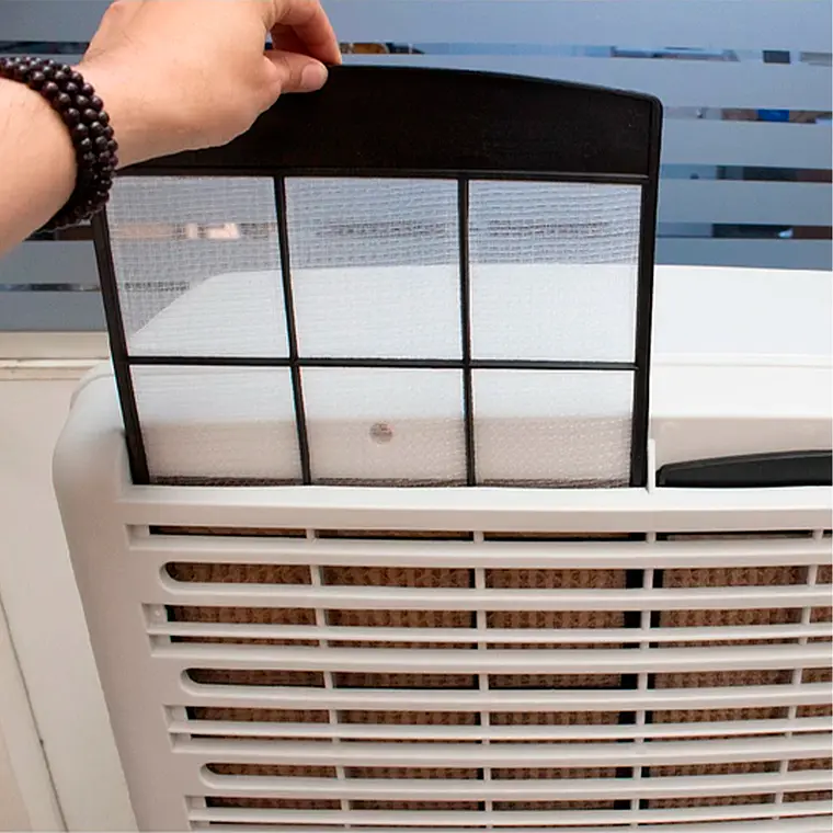 Enfriador De Aire Evaporativo 9000 M3/h 7