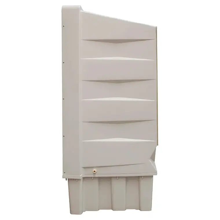 Enfriador De Aire Evaporativo 18000 M3/h 3