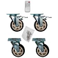 Enfriador De Aire Evaporativo 18000 M3/h - Miniatura 8