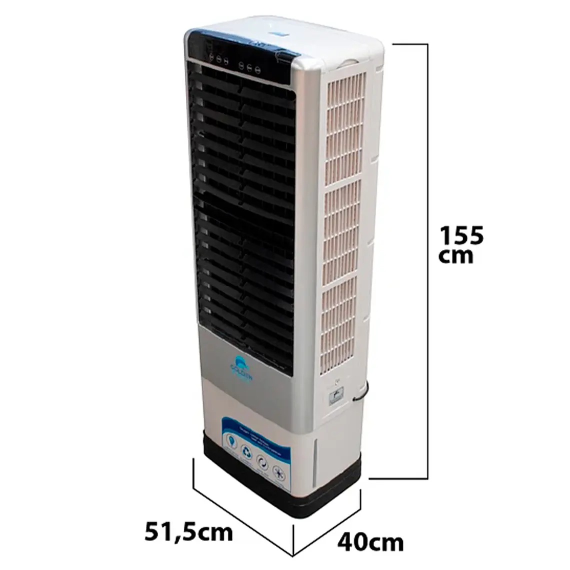 Enfriador De Aire Evaporativo 7500 M3/h 3
