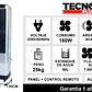 Enfriador De Aire Evaporativo 7500 M3/h - Miniatura 8