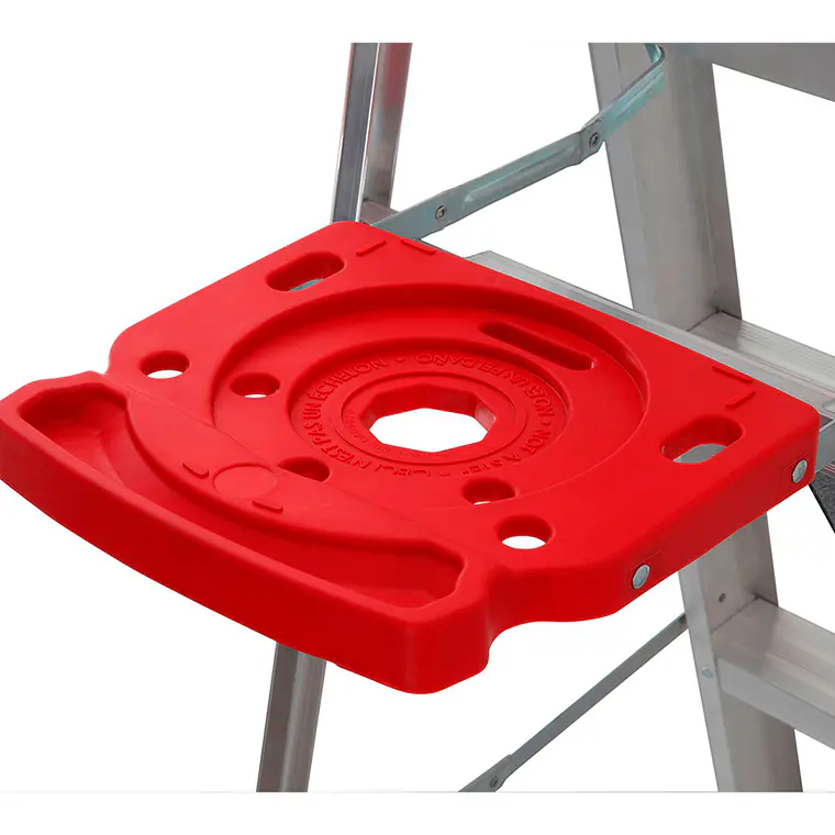 Esc. Aluminio Tijera 0.87m 6