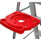Esc. Aluminio Tijera 0.87m - Miniatura 6