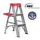 Esc. Aluminio Tijera 0.87m - Miniatura 7