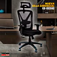 Silla Gerencial Base Nylon - Ergonomica - Miniatura 4