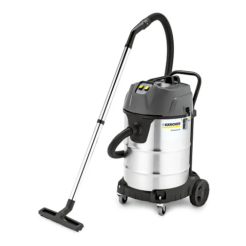 Aspiradora Polvo/agua Karcher 70l / 2motr