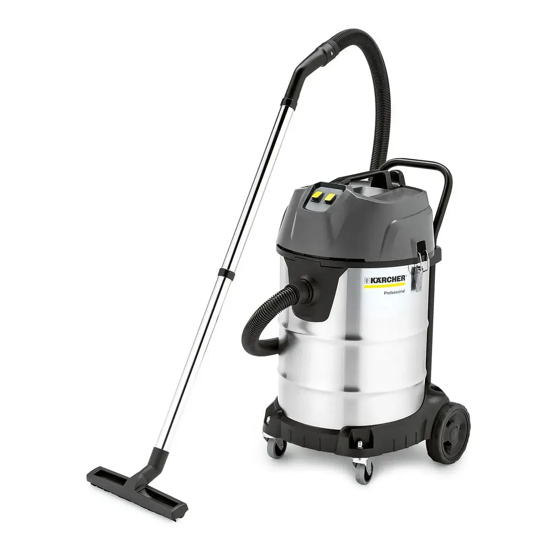 Aspiradora Polvo/agua Karcher 70l / 2motr 1