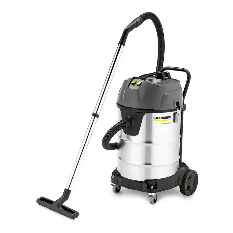 Aspiradora Polvo/agua Karcher 70l / 2motr 1