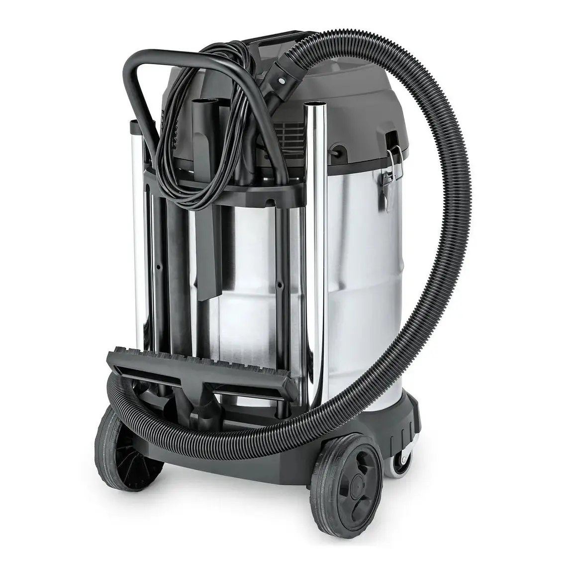 Aspiradora Polvo/agua Karcher 70l / 2motr 4