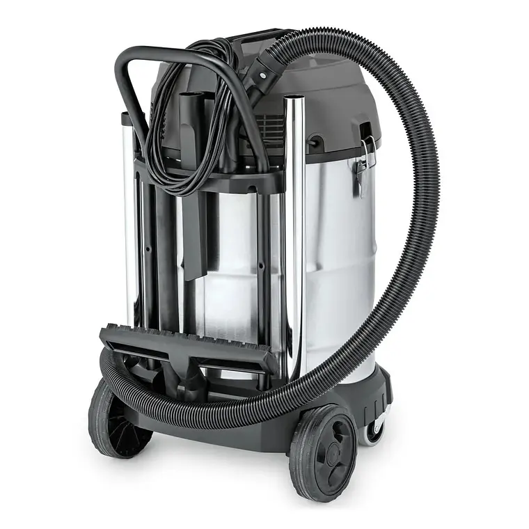 Aspiradora Polvo/agua Karcher 70l / 2motr 4