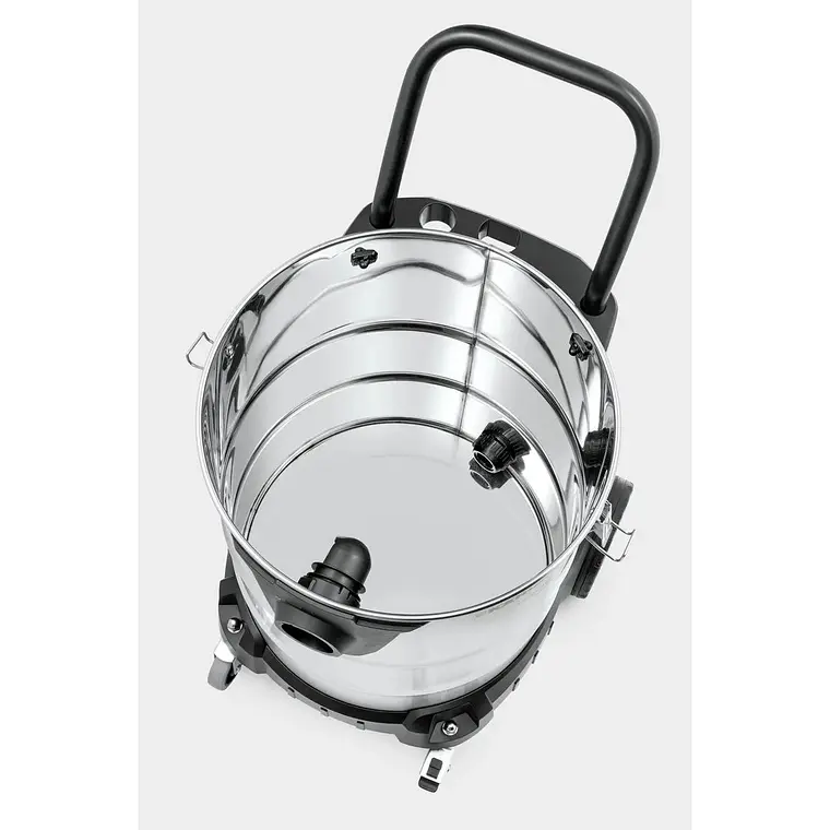 Aspiradora Polvo/agua Karcher 70l / 2motr 7