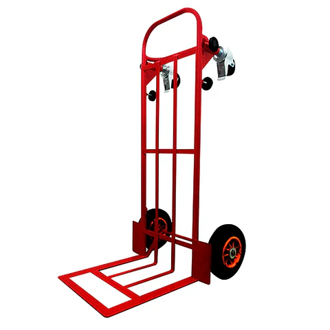 Carro Dual Acero 200 Kg.