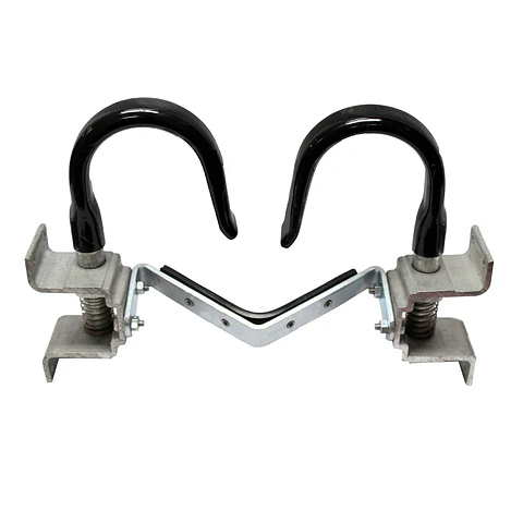 Ganchos Aislado Con Soporte V P/ Esc. Tel. 16