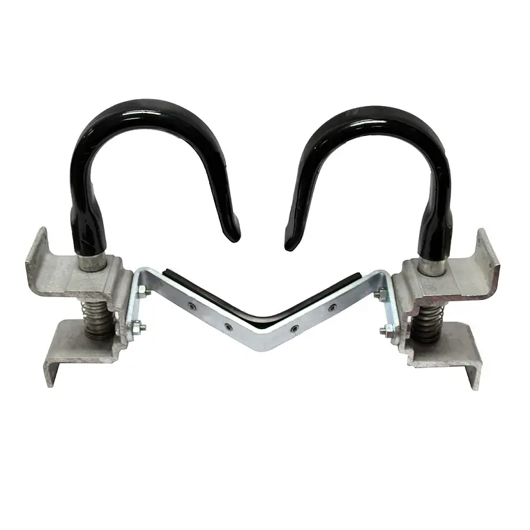 Ganchos Aislado Con Soporte V P/ Esc. Tel. 16 1