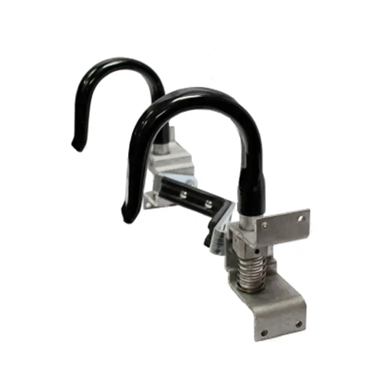 Ganchos Aislado Con Soporte V P/ Esc. Tel. 16 3
