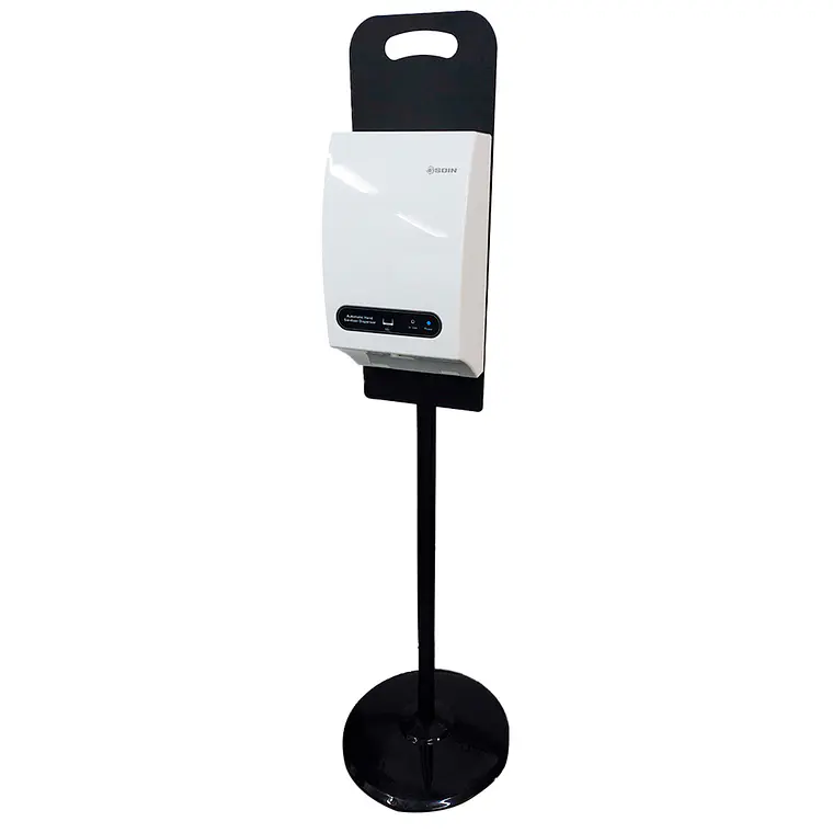 Totem Sanitizador De Manos Auto. 1800ml 1