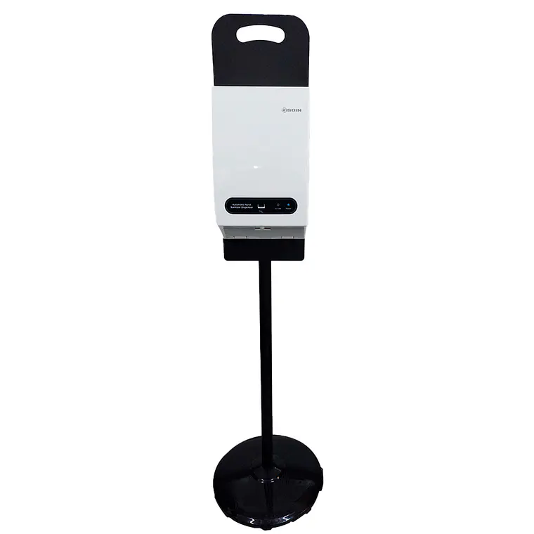 Totem Sanitizador De Manos Auto. 1800ml 2