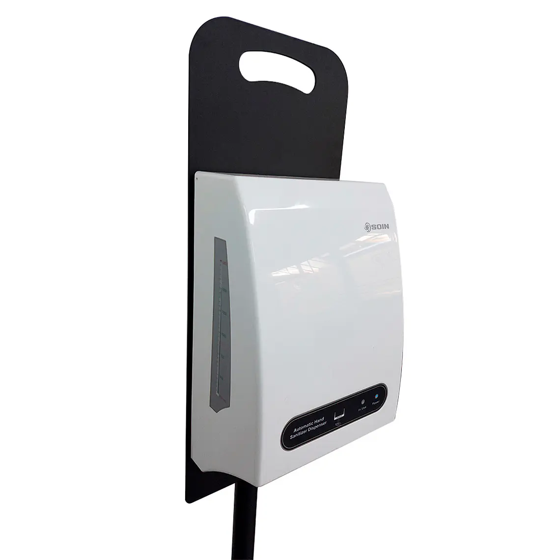 Totem Sanitizador De Manos Auto. 1800ml 3