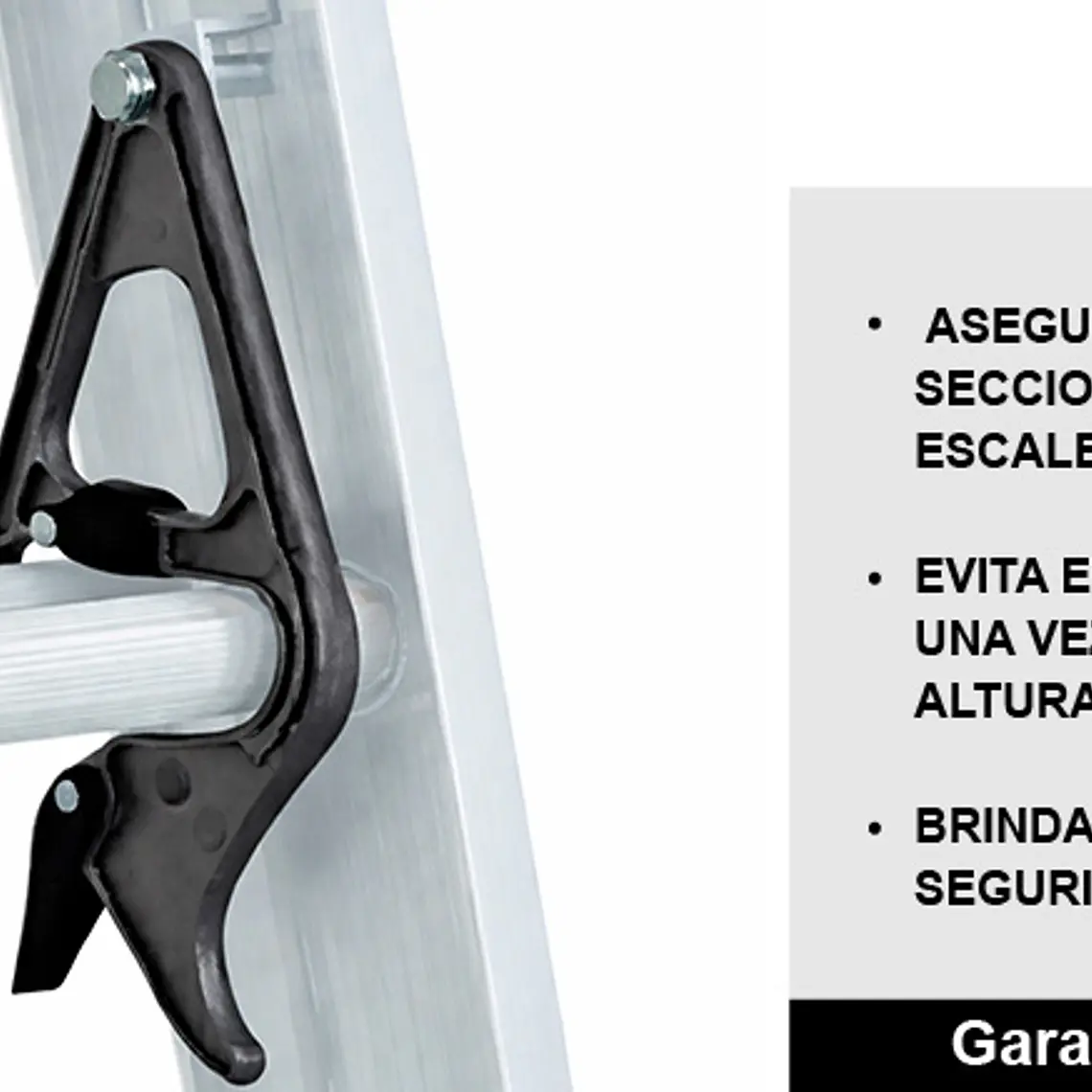 Kit De Traba Peldaños (par) Para Escaleras Cuprum 2