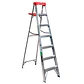 Esc. Aluminio Tijera 2.13m - Miniatura 1