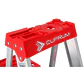 Esc. Aluminio Tijera 2.13m - Miniatura 4