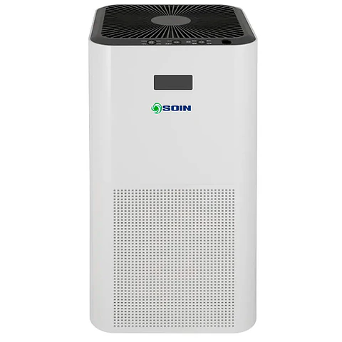 Purificador De Aire Office Hepa-uv 220v