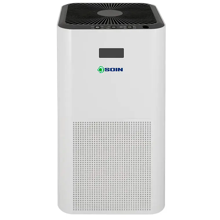 Purificador De Aire Office Hepa-uv 220v 1