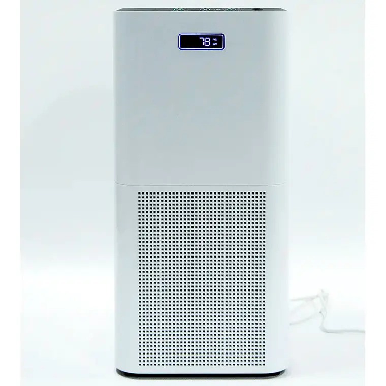 Purificador De Aire Office Hepa-uv 220v 4