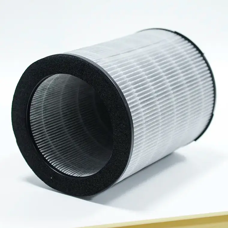 Purificador De Aire Office Hepa-uv 220v 5