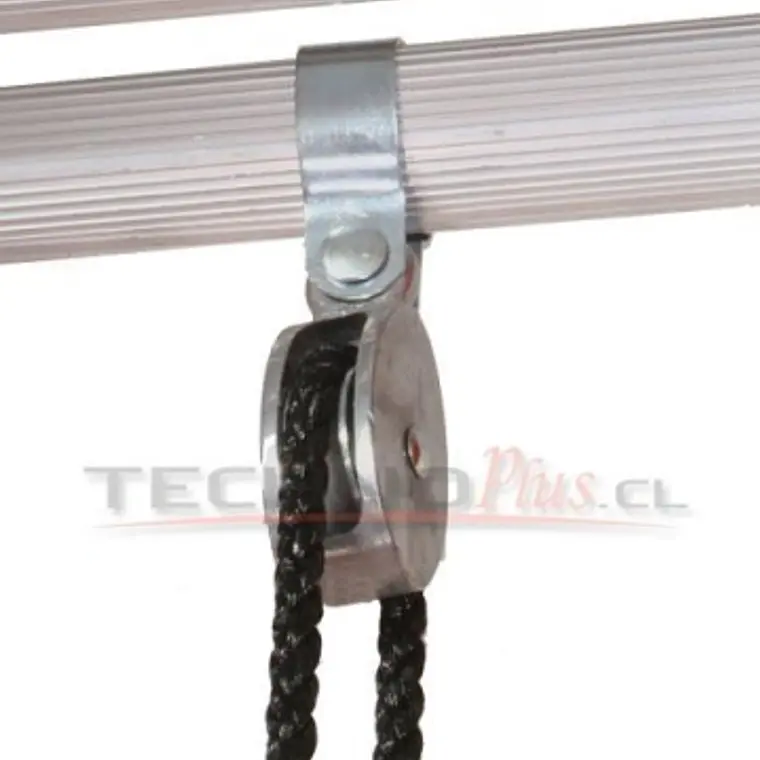 Esc. F. Vidrio Telesc. 9.75m 5