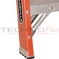 Escalera Fibra De Vidrio 2 PeldaÑos Louisvill - Miniatura 3