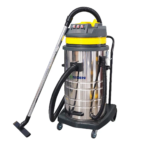 Aspiradora Polvo/agua 80l Soin