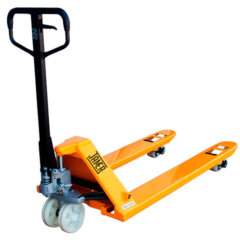 Transpaleta Manual 2500 Kg Nylon 685 Mm