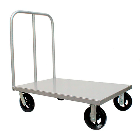 Carro Plano Acero 100 X 70
