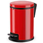 Basurero Hailo Pure S 3l Rojo - Miniatura 1