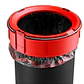 Basurero Hailo Pure S 3l Rojo - Miniatura 2