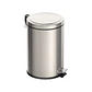 Basurero Pedal 20l Inox. Tramontina - Miniatura 1